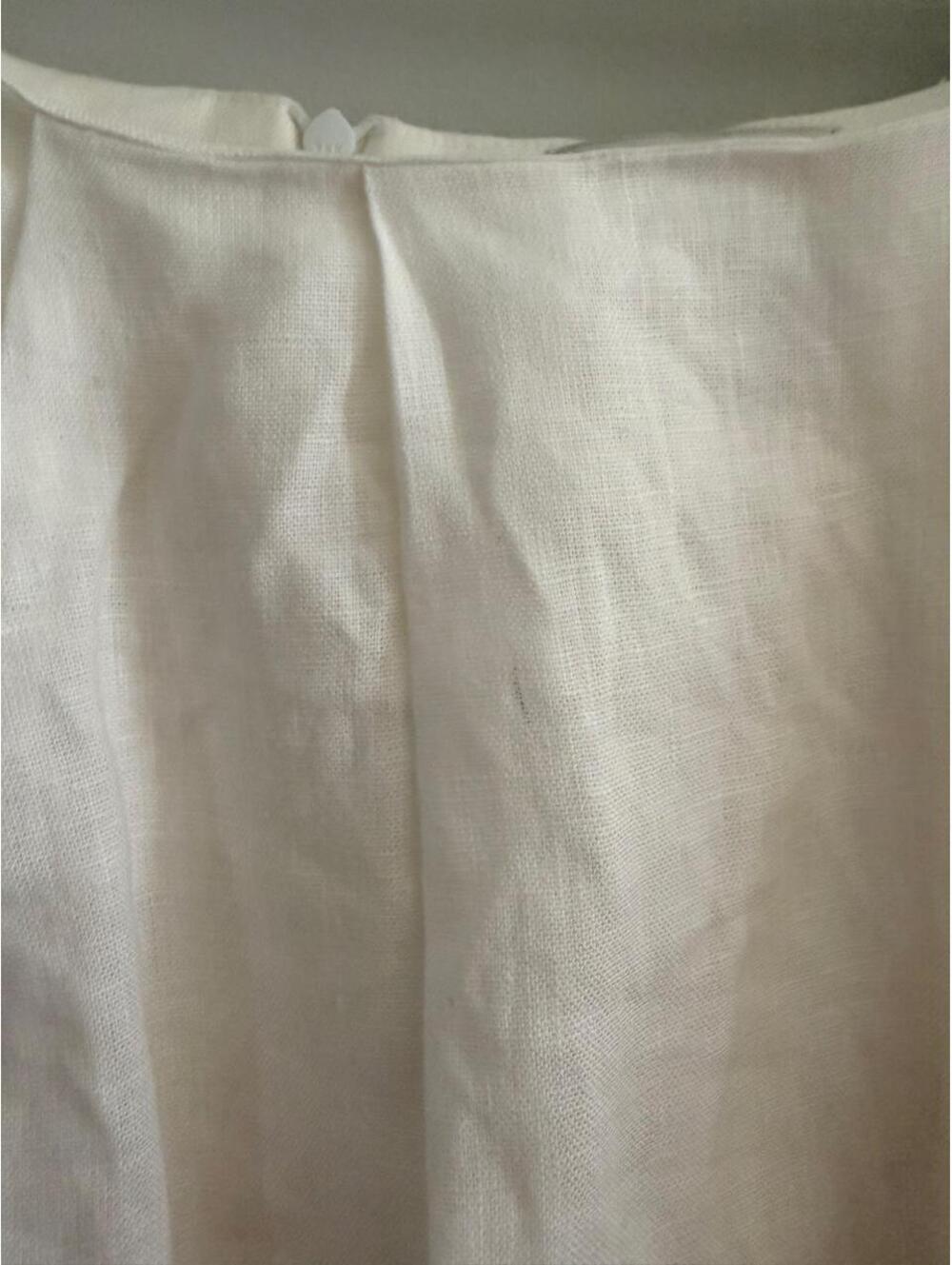 Reformation Moya Linen Two Piece Skirt Set - Picture 4 of 8
